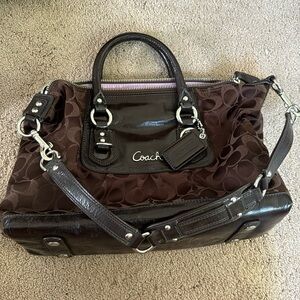 Coach handbag